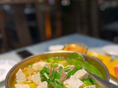 -煎饼卷大葱·非遗传承·潍坊菜(十笏园店)