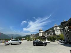 -青峰峡国家森林公园