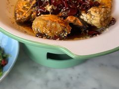 -雀蓝川菜(奥体广场店)