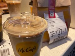 -麦当劳(四平路店)