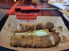 -沙州食驿·非遗小吃夜市