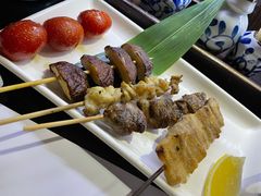 烤串拼盘-一升庵(仙霞路店)