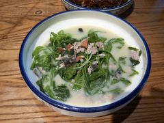 上汤桑叶-湘邻呷铺·田园家宴(汉基广场店)