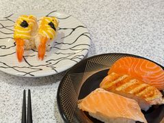 -争鲜回转寿司(太阳宫凯德PLUS店)