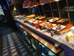 -花西亭·海鲜自助餐厅(瑞城名人酒店)