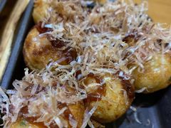 大阪章鱼小丸子-一心创作料理屋(经开万达店)