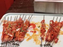 -邢氏老太太烤串(北兴街店)