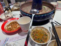 -董记老清泉·鲜切涮羊肉(窑岭店)