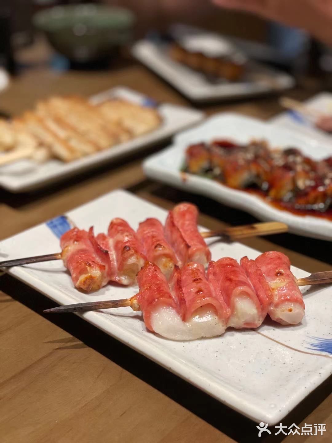 魔都人气日料店～