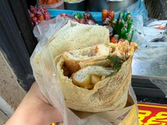 -阿婆油墩子(五里桥路188弄小区店)