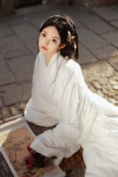 -一揽芳华汉服旗袍体验馆(拙政园店)