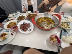 -渝悦情·新派川菜(建国门店)