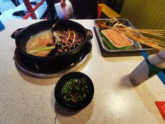 -钢管厂五区小郡肝火锅串串香(总店)