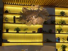 大堂-周三的情书花园餐厅(江北店)