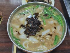 -老仓醋米线(万达店)