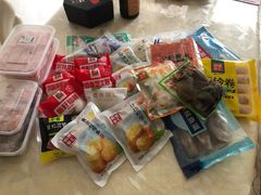 -锅圈食汇火锅烧烤食材超市(星河国际店)