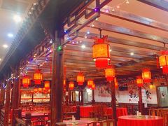 大堂-新虹楼饭庄(崇明陈家镇店)