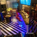 奢华餐厅的私密体验