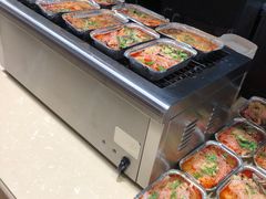 -比亚森自助烤肉料理(裕华店)