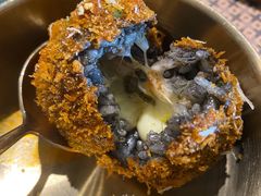 墨鱼芝士饭团-KCOOKING概念韩餐(世茂52+店)
