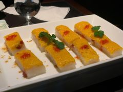 延安香黄米凉糕-晓长安·新陕菜(曲江店)