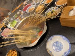 -来涮蜀鲜货火锅串串香(菜市口店)