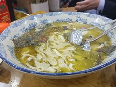 -马艾萨中国兰州传统牛肉面(惠新里店)