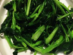 清炒鸡毛菜-喜粤8号(四海唐人街店)