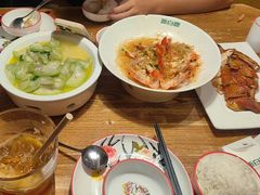 -新白鹿餐厅(龙游路总店·杭帮菜名店)