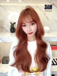 -3AM HAIR SALON染发接发