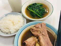 -黄亚细肉骨茶(仰光路店)