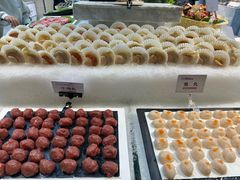 -川骄海鲜自助(王府井奥莱UP TOWN店原世界之花店)