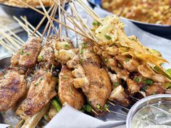 -串小白烧烤(金沙洲店)