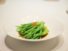白灼菜心-西郊壹号