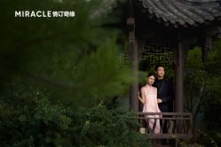 -情订奇缘婚纱摄影(和平路店)