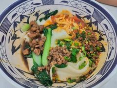-子午路张记肉夹馍(兵马俑店)