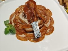 -味+新京宴·烤鸭·北京菜(创意谷店)