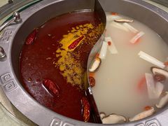 -蜀留香火锅(西南角店)
