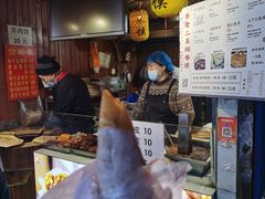 -卷五味·李老二卷馍(学则路店)
