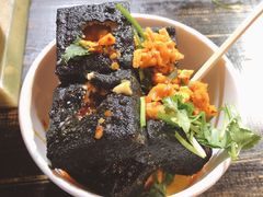 -黑色经典臭豆腐·湖南特产(坡子街店)