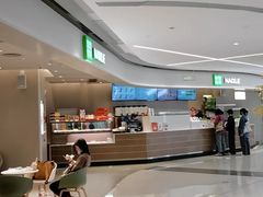 大堂-奈雪的茶(中华广场店)