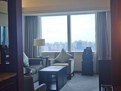 -上海明天广场JW万豪酒店