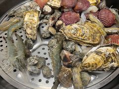 -农家乐大锅台铁锅炖(四流中路店)