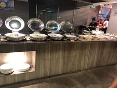 -万德诺富特酒店·自助餐厅(万德大厦店)