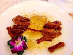 卤水鹅亦拼豆腐-金城大酒店-中餐厅(汾江中路店)