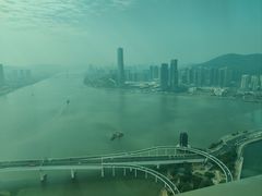 -澳门环岛游湾仔码头