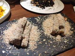 奶香燕麦南瓜-罗氏十三活虾餐厅(光谷K11购物艺术中心店)