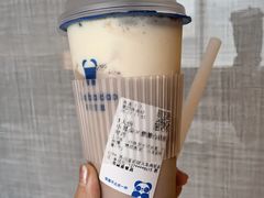 焦糖山核桃可可-茶百道(火车南站店)