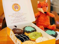 牛油果甜甜圈-J.CO Donuts & Coffee(Mal Bali Galeria)