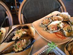 -蚝老板海鲜烧烤大排档(码头店)